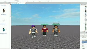 How to create a talking humanoid | Roblox Studio