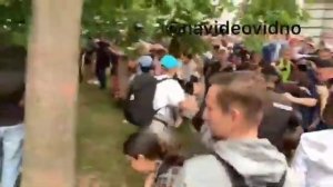 Работает Омон