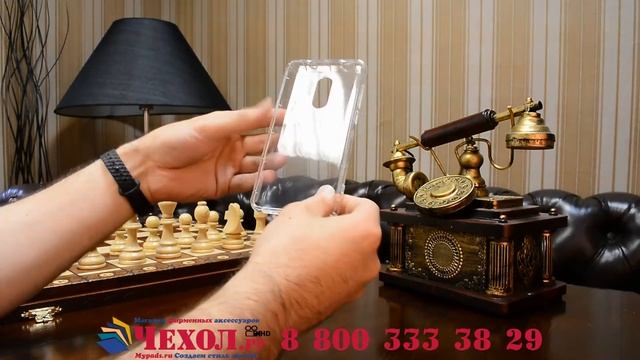 Фирменная полимерная из мягкого силикона задняя панель-чехол-накладка для Xiaomi Redmi Note 4X смотреть онлайн