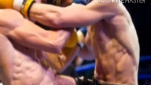 Клип про бокс