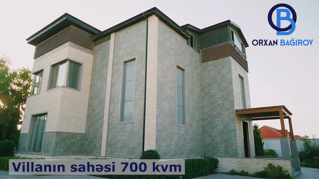Azərbaycan, Bakı ,Bilgəh premium Villa. Азербайджан, Баку , премиум вилла в загородном посёлке Билг