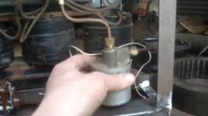 Самодельный трёхфазный сварочный полуавтомат . Часть - 1 .