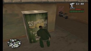 Ищем 100 граффити в GTA San Andreas
