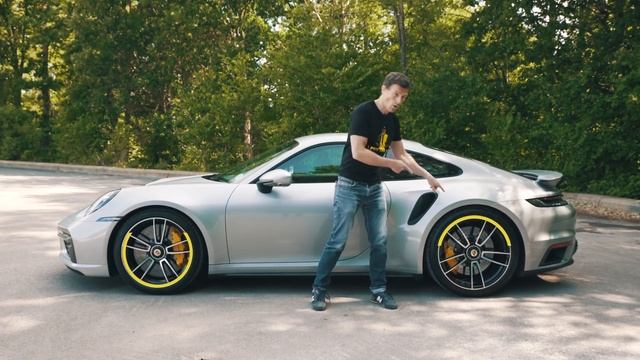 Porsche 911 Turbo S 2021 reseña - Ve qué tan rápido alcanza los 100 kmh!