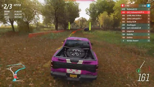 Что лучше: Forza Horizon 4 или Forza Horizon 5?