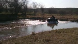 Сравнение CF MOTO X6 и KAZUMA 300 (STELS 300B)