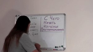 С Чего Начать Изучение Программирования?