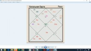 Определение типа личности и стихий по натальной карте Джйотиш. Природа знаков и домов.