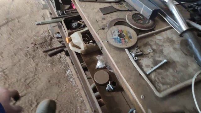 Самодельный снегоход.Продолжение смотреть онлайн