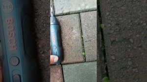 Bosch go 2 Бош гоу 2 проблема с кнопкой