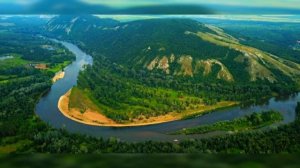 КУШТАУ. ШИХАН КУШТАУ. Башкирская легенда.