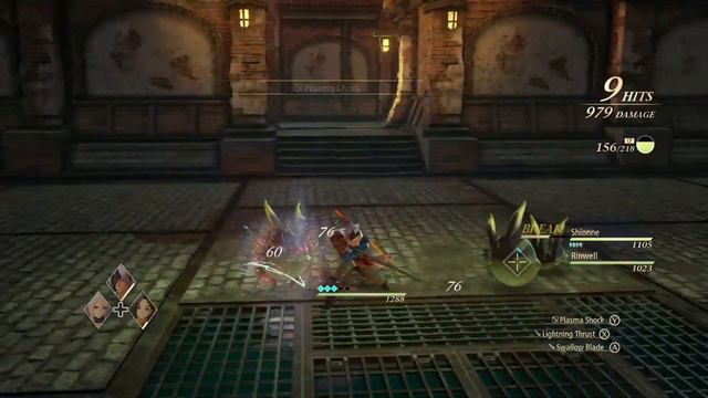 Xbox Series S/X Longplay [005] Tales of Arise (Part 4/?) смотреть онлайн