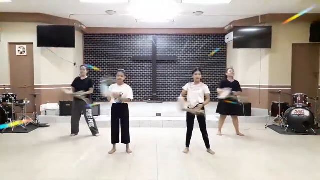 Faith by Hillsong Worship Tambourine Dance Cover (iDance Troupe Bataan) смотреть онлайн