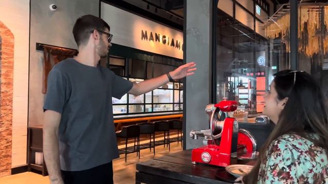 Best Italian at Cucina,Marriott Resort Palm Jumeirah.#marriott #dubai #italianfood #thepalmjumeirah смотреть онлайн