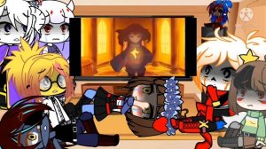 undertale reacts to close to you||undertale||gacha club