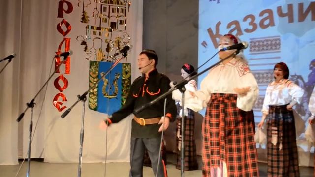 "Казачий круг" смотреть онлайн