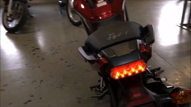 HONDA NC750X TYPE LD смотреть онлайн