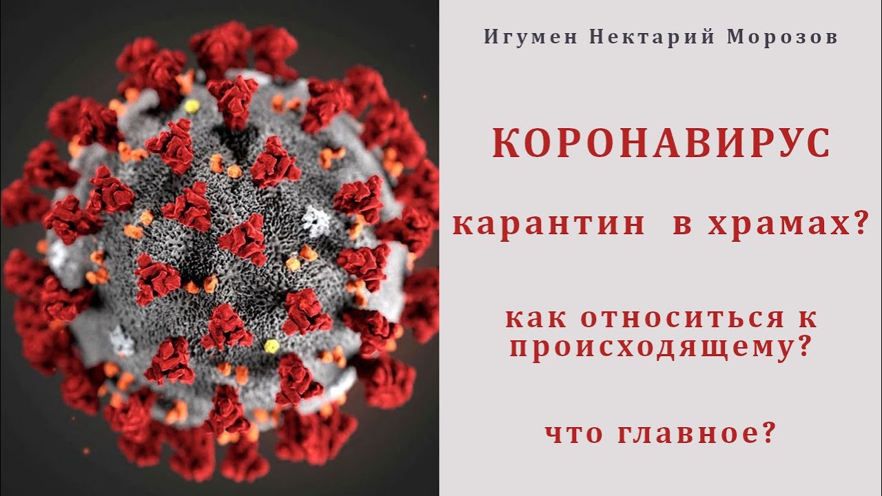 Коронавирус. Карантин. Карантин в храмах_ Как относиться к происходящему.mp4