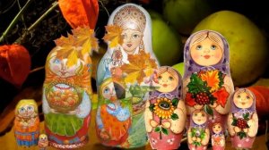 Здравствуй, осень золотая  Арина Чугайкина, исп  М Мельник