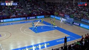 Тактика игры в футзал Комбинации #3 Угловые Ауты Штрафные игра 5х4