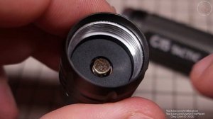 Яркий луч G15 TACTIC ? 900 Lumen теплый EDC свет (Nichia 219D 3000K)