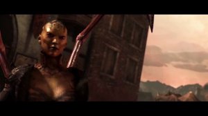 Mortal Kombat X - Kombat Pack 2 Trailer [HD 1080P]