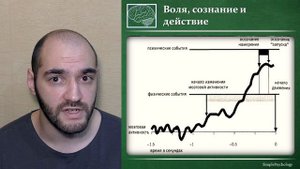 Когнитивная психология воли #74. Свобода воли в экспериментах Бенджамина Либета