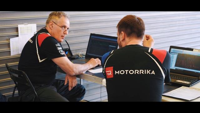 ЧТО ТАКОЕ МОТОСПОРТ? Ролик о работе нашей технической команды на гоночном треке.