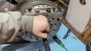 How to Reset and Install a LuK Self Adjusting Clutch on an SVT Focus