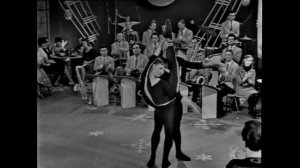 Romanenko & Gaidarov, acrobatic dance / Akro-Tanz / акробатический танец, 1963