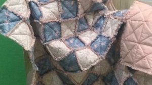 Плед Одеяло Потрёпыш купить Елена Мордынская Ярмарка Мастеров пэчворк Подарок для малыша