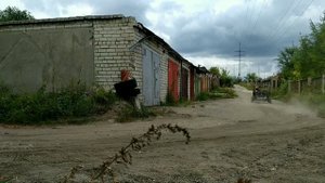 Багги за 20к на базе "Ока", проще не бывает!