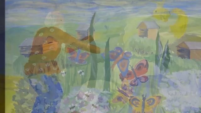 ДОРП в области изобразительного искусства "Основы живописи" смотреть онлайн