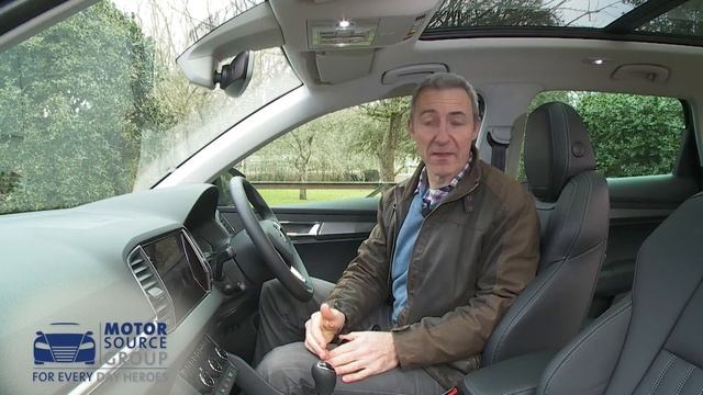 Skoda Karoq Review | Skoda Karoq Test Drive | Motor Source Group