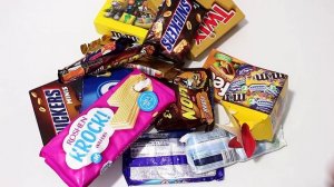 Candyman New Candy Magic Show Zone with Sweets and Candies | a lot of candy with Candy Man