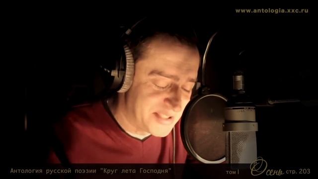 Проект Живая поэзия. Николай Гумилёв. «Ангел-Хранитель» Читает Константин Хабенский.
