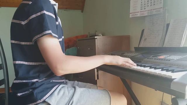 Сумерки на фортопиано смотреть онлайн