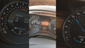 mondeo mk5 2.0 ecoboost Probleme