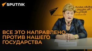 Грузинскую молодежь агитируют прозападные идеологи - политолог