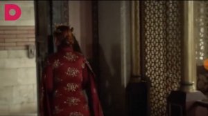 Сулейман узнаёть о неизлечимой болезни Хюррем