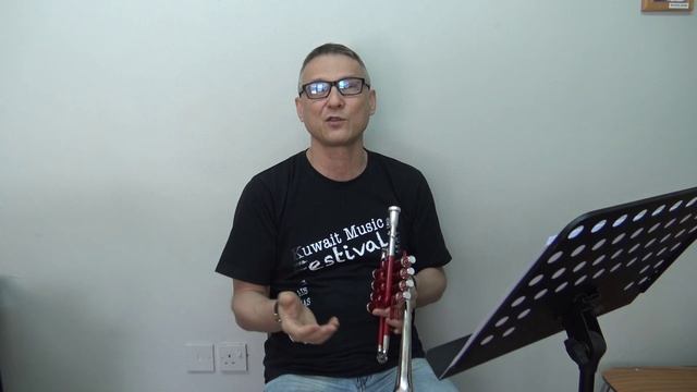 TRUMPET ПИККОЛО Ali Nasser