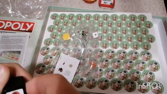 Монополия коты и кошки!! Открытие смотреть онлайн