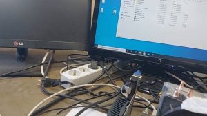 Материнская плата asus H81M-R с проверкой