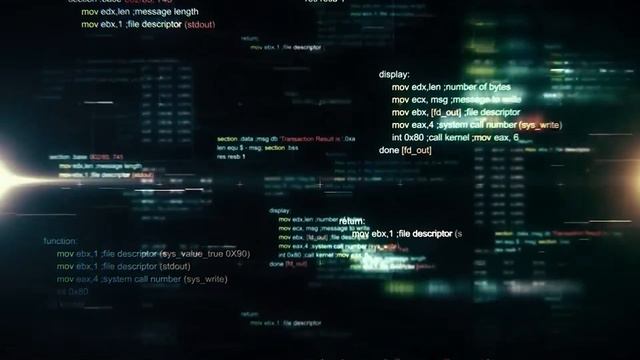 Relaxing Coding  / Hacking  /  Music: CONNECTION LOADING