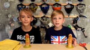 Грудолом из Чужих / Сhestburster from Alien movie