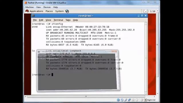 How To Ssh Virtual Machine |  Virtualbox,putty