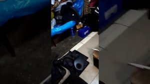 Туарег 2008 3.0 дизель 240 л.с CASA, подготовка к осмотру проводки.ч 3