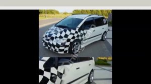 Тюнинг Volkswagen Sharan