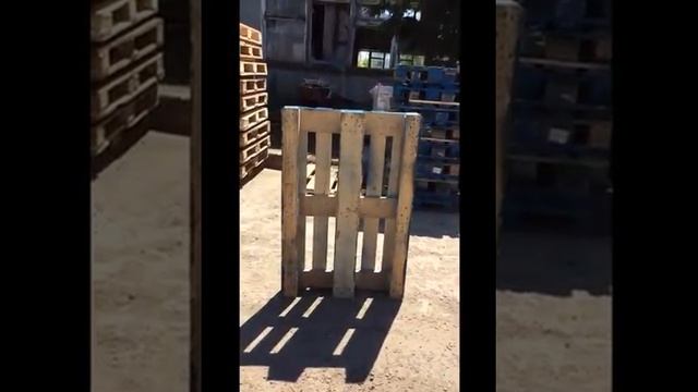 Поддон деревянный б/у ГОСТ смотреть онлайн