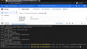 Build and Deploy a Docker Image to a Kubernetes Cluster GSP304